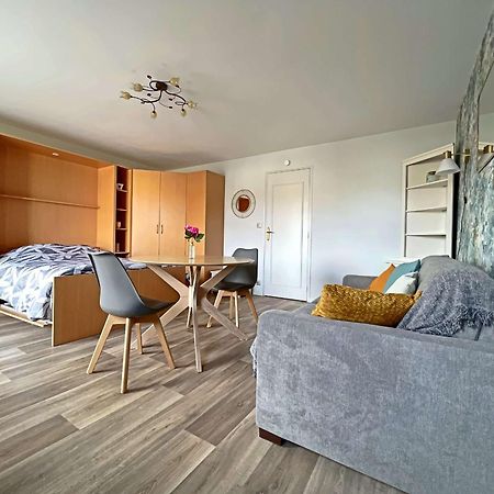 Joli Studio 36M² Avec Balcon, Parking, Proche Plage Et Baie D'Authie, Berck - Fr-1-646-2 Ngoại thất bức ảnh